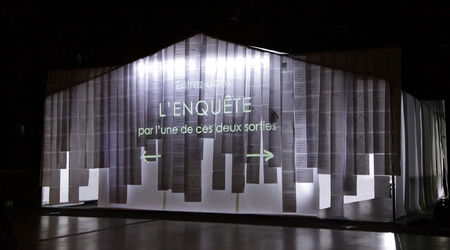 Saison 2020 – 2021 / L’enquête | ANNULÉ, Sébastien Le Guen – Lonely Circus