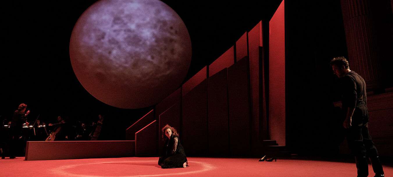 La Tragédie de Carmen | ANNULÉ | Fiona Monbet – Romain Louveau – Florent Siaud – Ensemble Miroirs Etendus / Théâtre Impérial De Compiègne