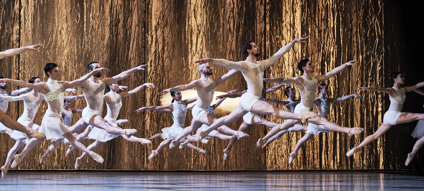 Le Lac des cygnes | ANNULÉ | CCN - Ballet de l'Opéra National du Rhin – Piotr Illitch Tchaïkovski – Radhouane El Meddeb