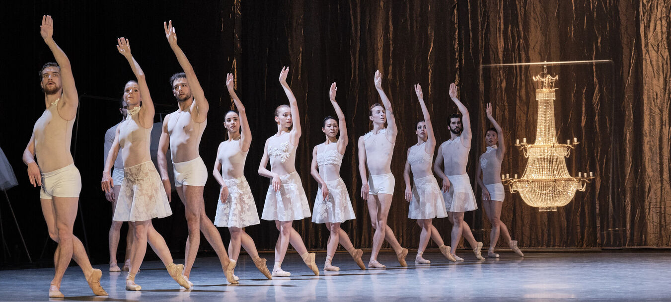 Le Lac des cygnes | ANNULÉ | CCN - Ballet de l'Opéra National du Rhin – Piotr Illitch Tchaïkovski – Radhouane El Meddeb