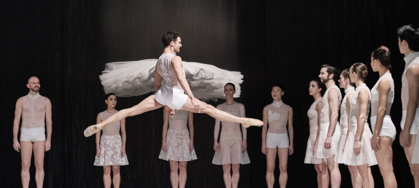 Le Lac des cygnes | ANNULÉ | CCN - Ballet de l'Opéra National du Rhin – Piotr Illitch Tchaïkovski – Radhouane El Meddeb