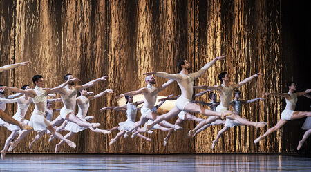 Saison 2020 – 2021 / Le Lac des cygnes | ANNULÉ, CCN - Ballet de l'Opéra National du Rhin – Piotr Illitch Tchaïkovski – Radhouane El Meddeb