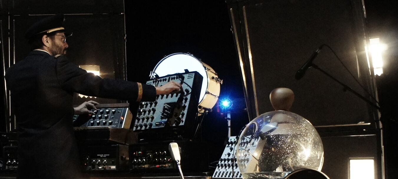 Le Voyage supersonique | ANNULÉ | Thierry Balasse – C<sup>ie</sup> Inouïe