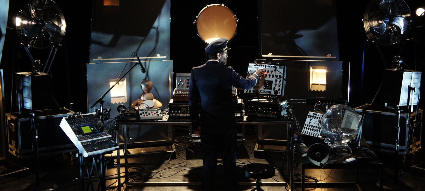 Le Voyage supersonique | ANNULÉ | Thierry Balasse – C<sup>ie</sup> Inouïe