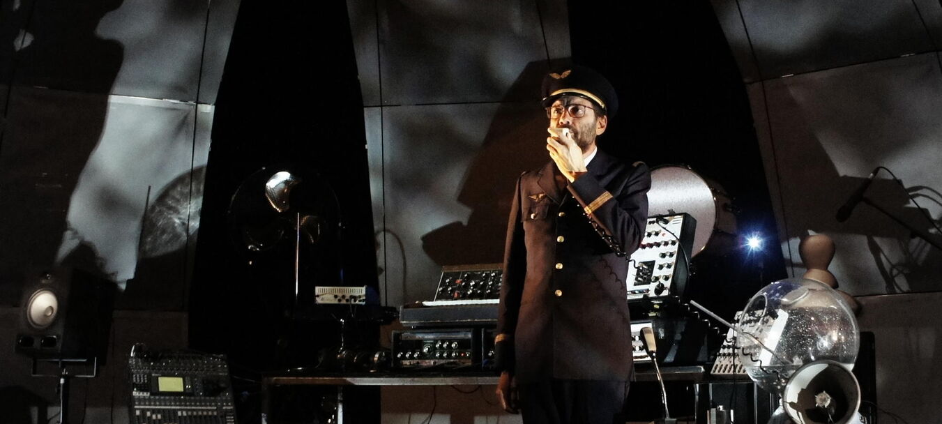 Le Voyage supersonique | ANNULÉ | Thierry Balasse – C<sup>ie</sup> Inouïe