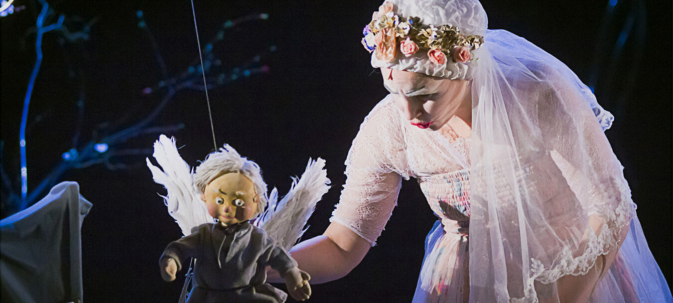 Les Enfants, c’est moi | ANNULÉ | Annulé | Marie Levavasseur – C<sup>ie</sup> Tourneboulé