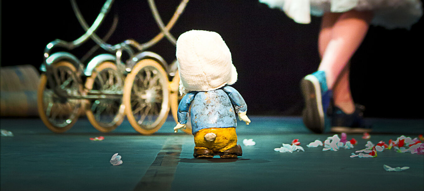 Les Enfants, c’est moi | ANNULÉ | Annulé | Marie Levavasseur – C<sup>ie</sup> Tourneboulé