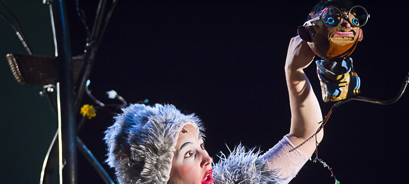 Les Enfants, c’est moi | ANNULÉ | Annulé | Marie Levavasseur – C<sup>ie</sup> Tourneboulé