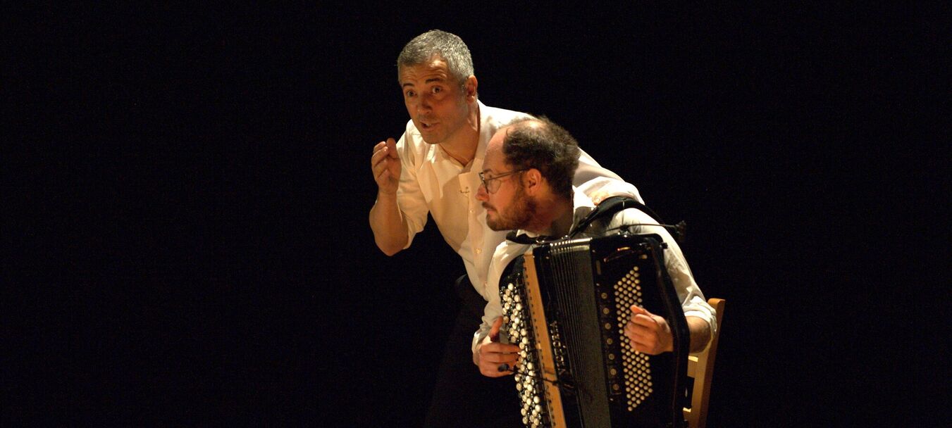 Les Ritals | ANNULÉ | Reporté | François Cavanna – Mario Putzulu – Bruno Putzulu