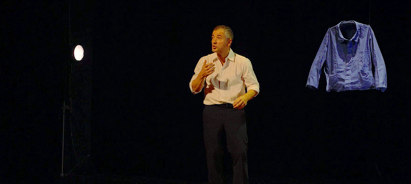 Les Ritals | ANNULÉ | Reporté | François Cavanna – Mario Putzulu – Bruno Putzulu