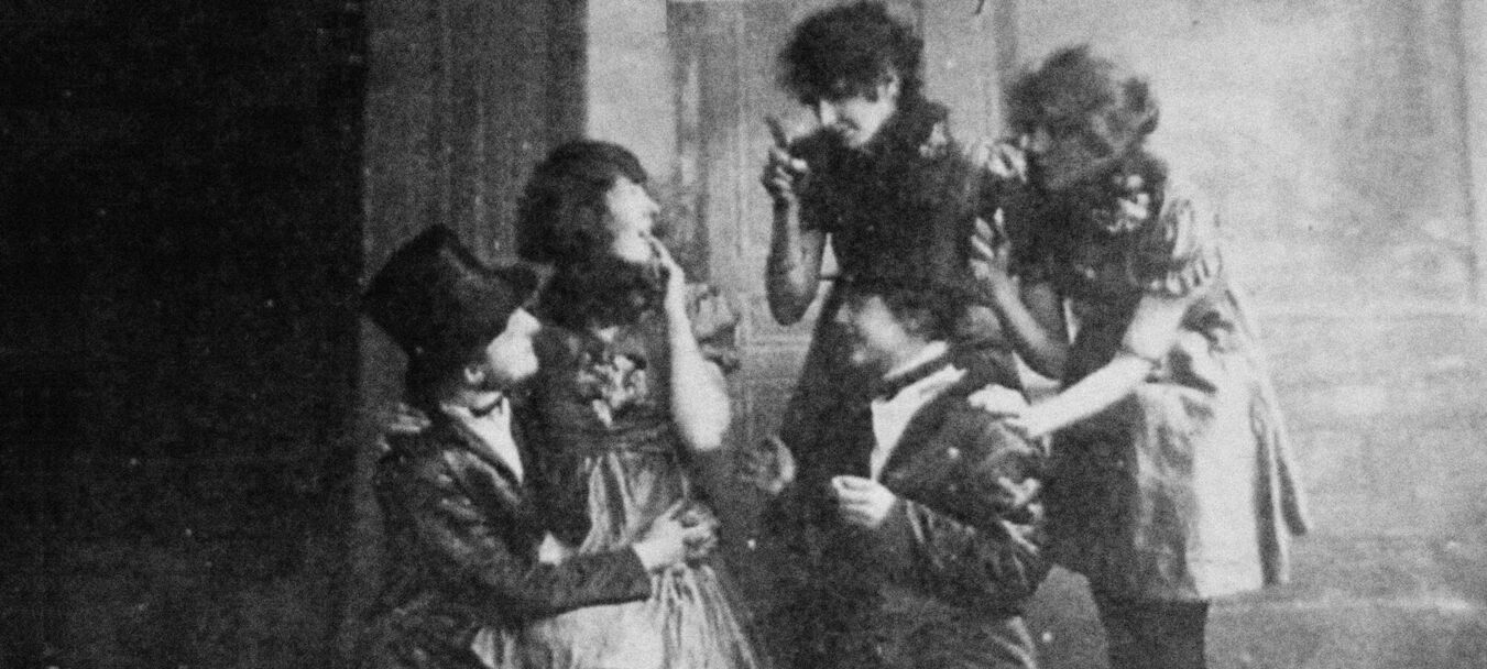 Les Tigres sont plus beaux à voir | ANNULÉ | Jean Rhys - Magali Montoya - Le Solstice d'Hiver