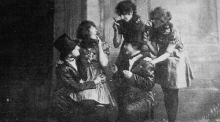 Saison 2020 – 2021 / Les Tigres sont plus beaux à voir | ANNULÉ, Jean Rhys - Magali Montoya - Le Solstice d'Hiver