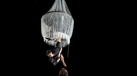 Saison 2020 – 2021 / Midnight Sun | ANNULÉ, Annulé | Florent Bergal - Eva Ordonez - C<sup>ie</sup> Oktobre