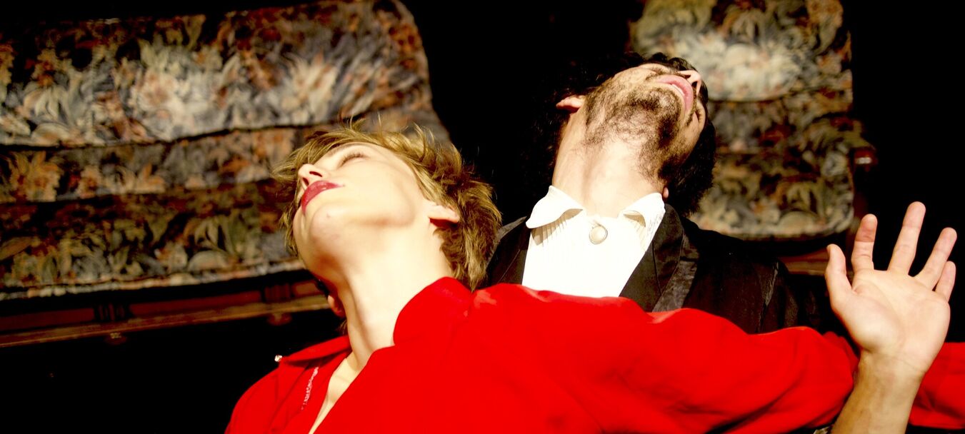 Midnight Sun | ANNULÉ | Annulé | Florent Bergal - Eva Ordonez - C<sup>ie</sup> Oktobre