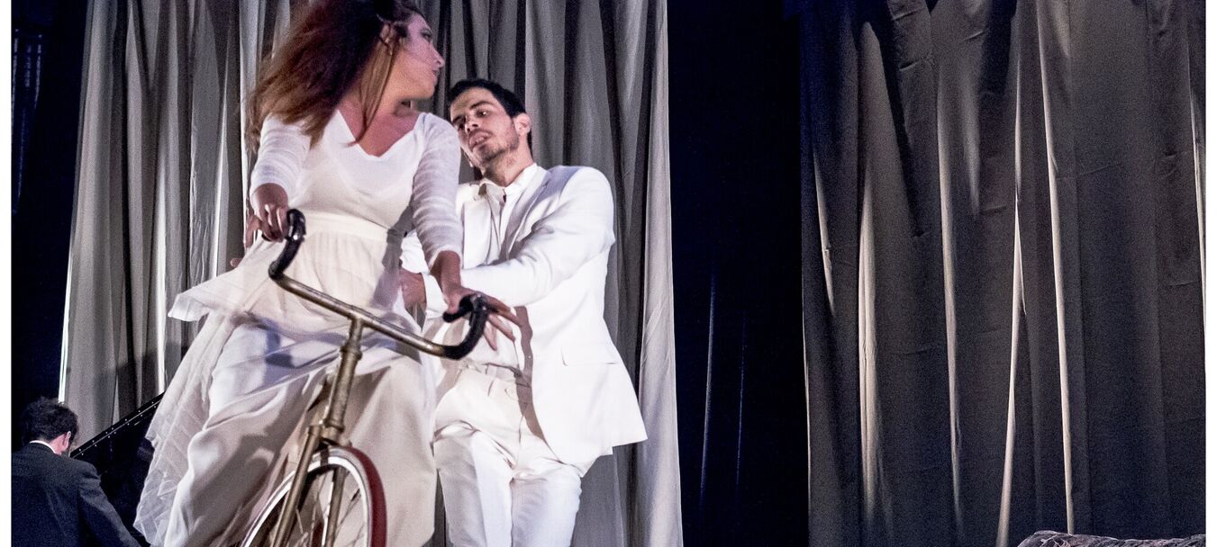 Midnight Sun | ANNULÉ | Annulé | Florent Bergal - Eva Ordonez - C<sup>ie</sup> Oktobre