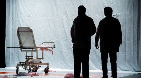 Saison 2020 – 2021 / Morphine | ANNULÉ, Mikhaïl Boulgakov – Mariana Lézin – Troupuscule Théâtre