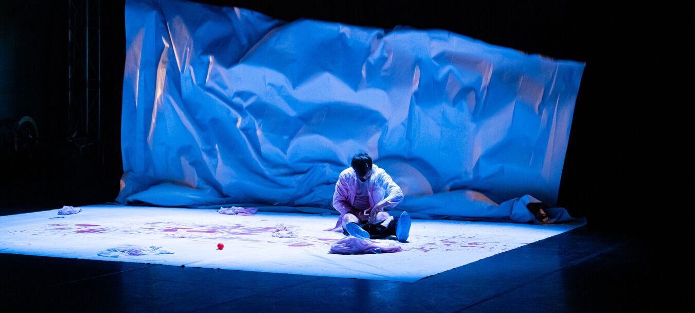 Morphine | ANNULÉ | Mikhaïl Boulgakov – Mariana Lézin – Troupuscule Théâtre