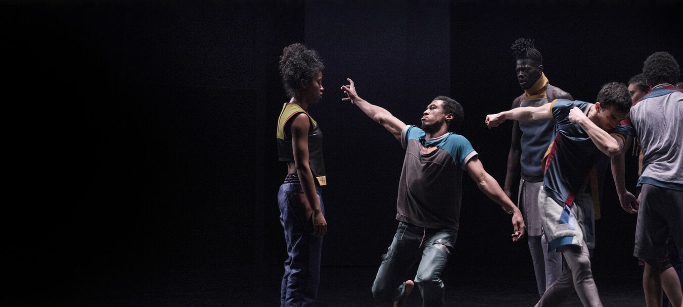 Mu | David Drouard – D.A.D.R. Cie