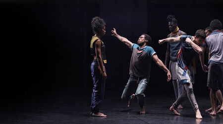 Saison 2020 – 2021 / Mu, David Drouard – D.A.D.R. Cie