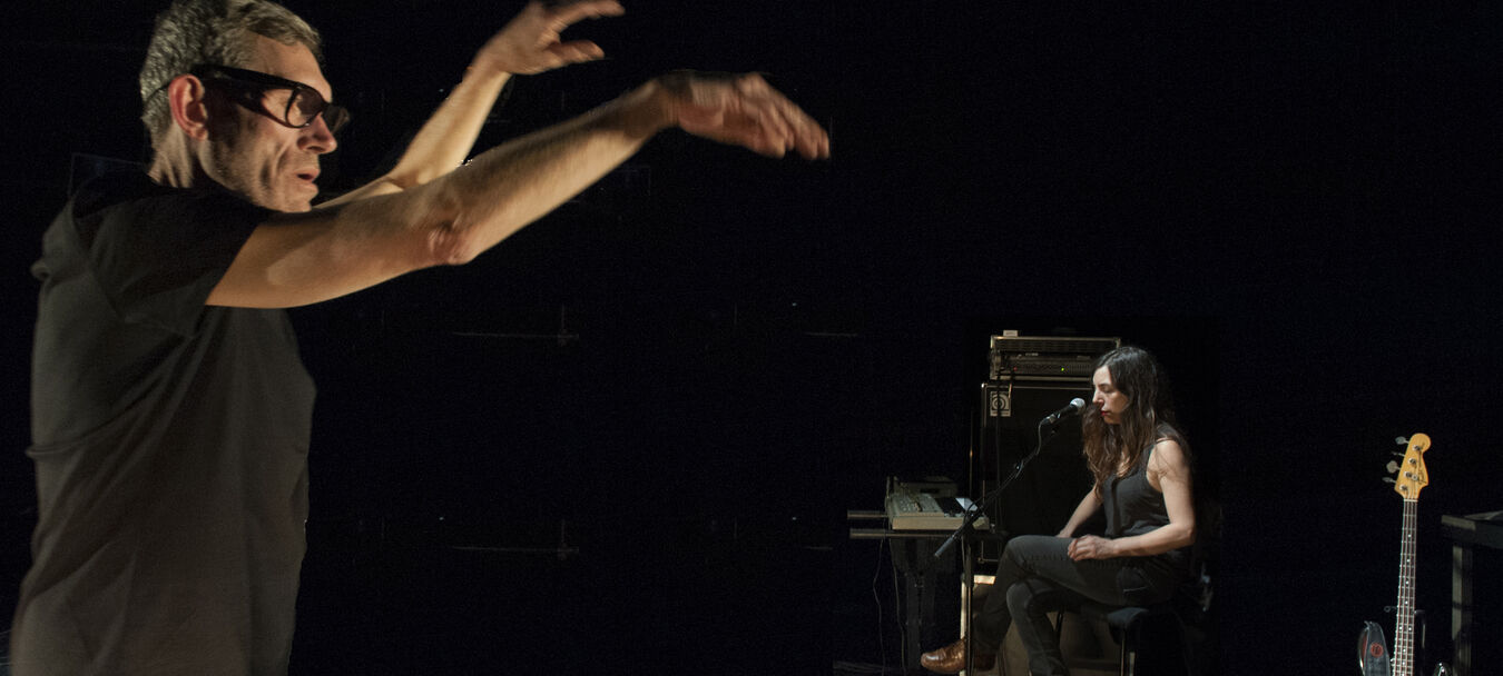 My mother is a fish | ANNULÉ | William Faulkner – Sarah Murcia – Fanny De Chaillé