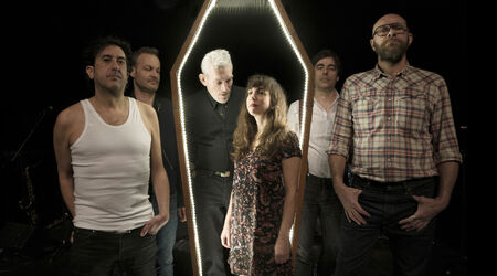 Saison 2020 – 2021 / My mother is a fish | ANNULÉ, William Faulkner – Sarah Murcia – Fanny De Chaillé