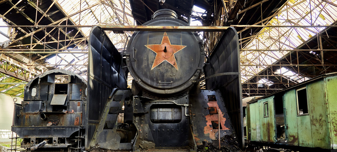 Nosztalgia Express | ANNULÉ | Marc Lainé – La Comédie De Valence, CDN Drôme-Ardèche