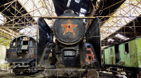 Saison 2020 – 2021 / Nosztalgia Express | ANNULÉ, Marc Lainé – La Comédie De Valence, CDN Drôme-Ardèche