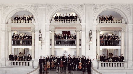 Saison 2020 – 2021 / Orchestre national Montpellier Occitanie | ANNULÉ, ANNULÉ - Rossini – Stravinsky – Magnus Fryklund – Rodolphe Bernard