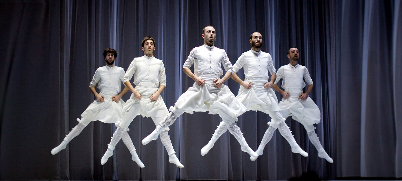 OSKARA | Kukai Dantza