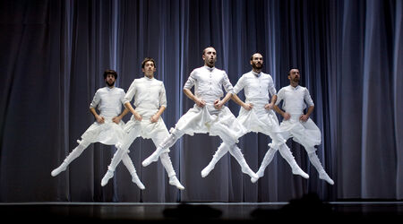 Saison 2020 – 2021 / OSKARA, Kukai Dantza