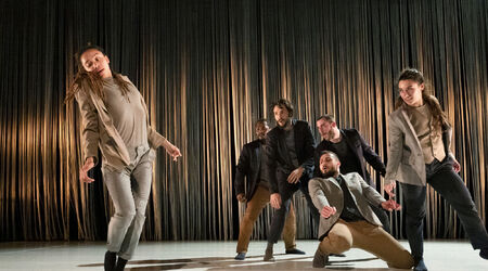 Saison 2020 – 2021 / Oüm | ANNULÉ, REPORTÉ - Fouad Boussouf – C<sup>ie</sup> Massala