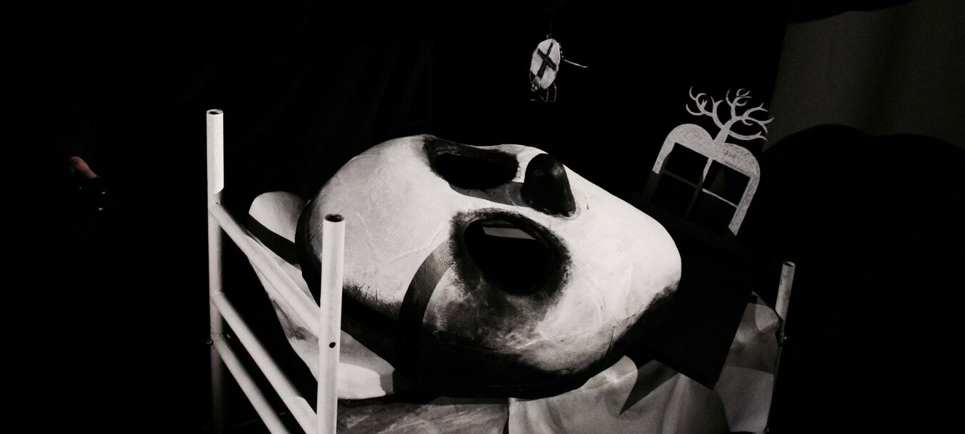 Pour bien dormir | Pour bien dormir - Cie Mecanika - paulo Duarte - spectacle jeune public | Paulo Duarte – Tjalling Houkema – C<sup>ie</sup> MECANIkA