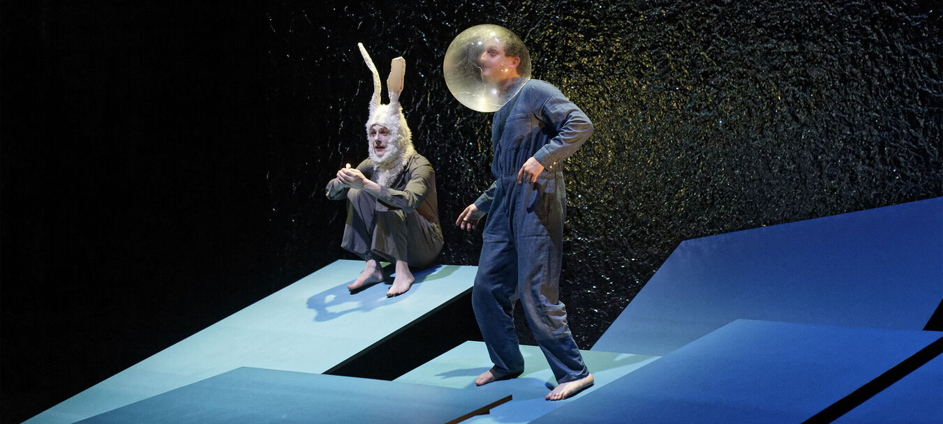 Prince Lepetit | ANNULÉ | Henri Bornstein – C<sup>ie</sup> /  CRÉATURE  – Lou BROQUIN