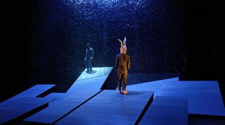 Saison 2020 – 2021 / Prince Lepetit | ANNULÉ, Henri Bornstein – C<sup>ie</sup> /  CRÉATURE  – Lou BROQUIN