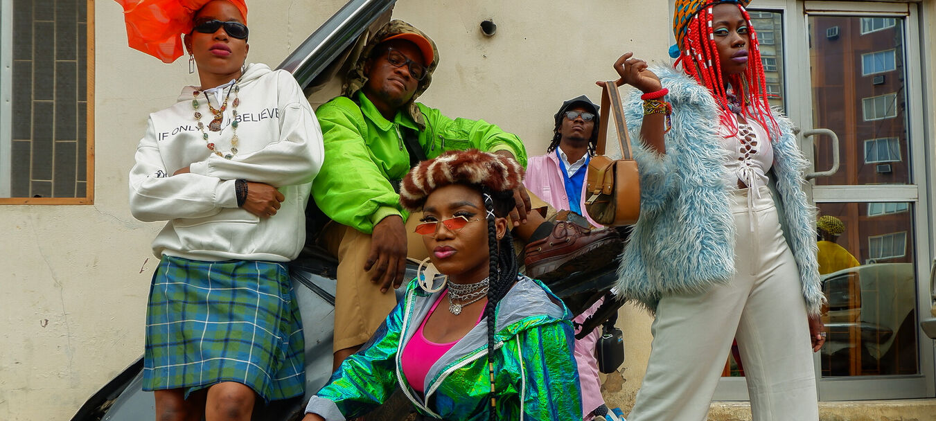 Re:INCARNATION | ANNULE | Qudus Onikekou - The Qdance Company