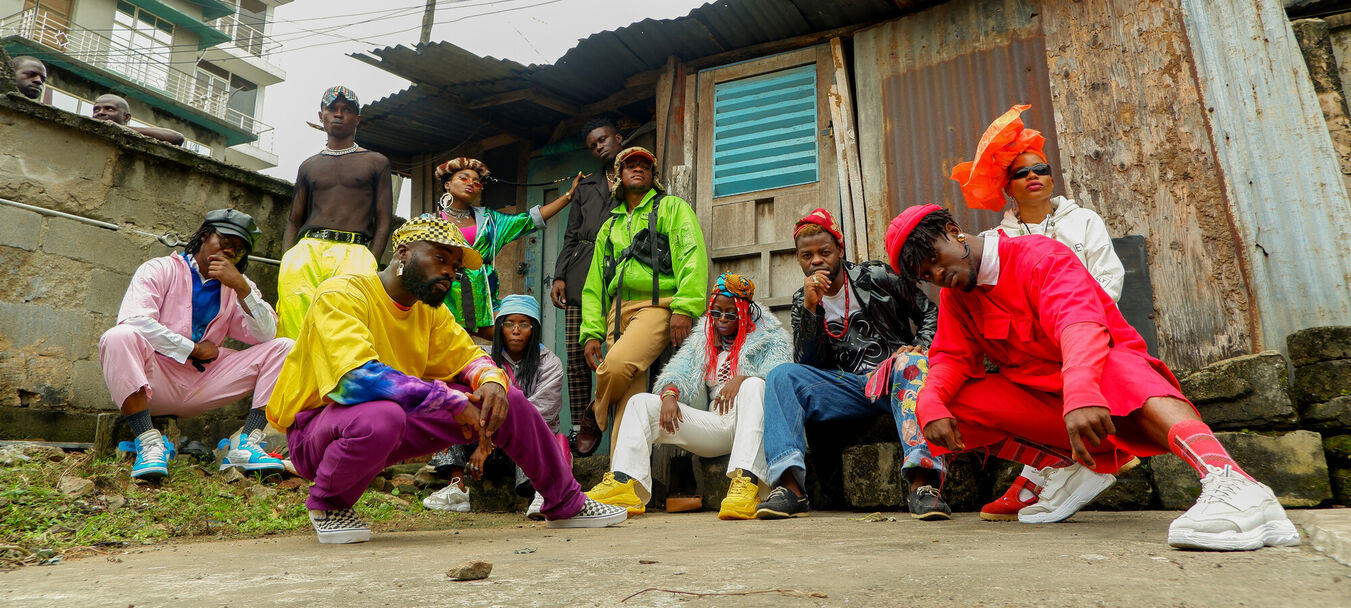 Re:INCARNATION | ANNULE | Qudus Onikekou - The Qdance Company