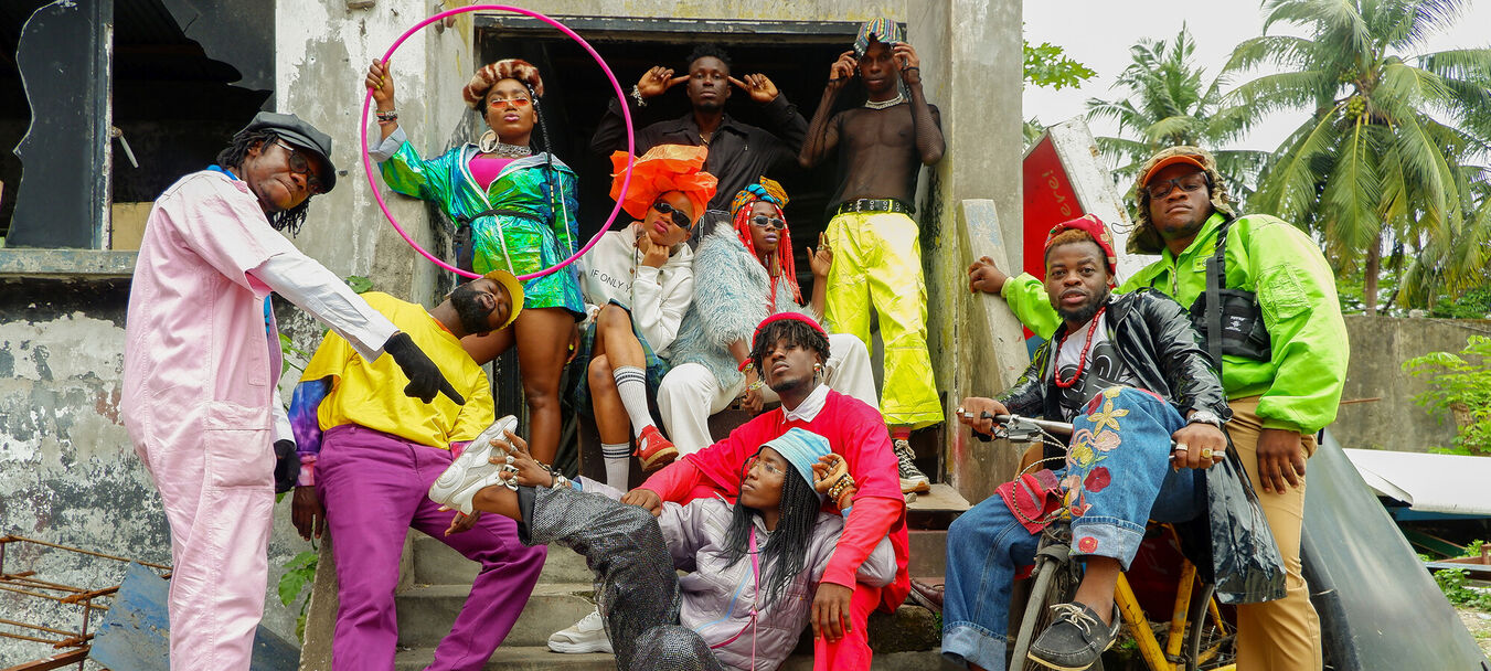 Re:INCARNATION | ANNULE | Qudus Onikekou - The Qdance Company