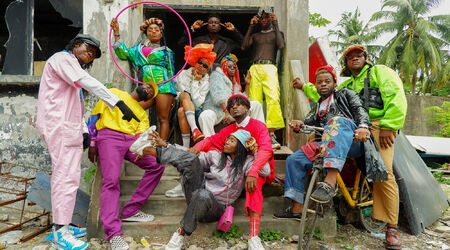 Saison 2020 – 2021 / Re:INCARNATION | ANNULE, Qudus Onikekou - The Qdance Company