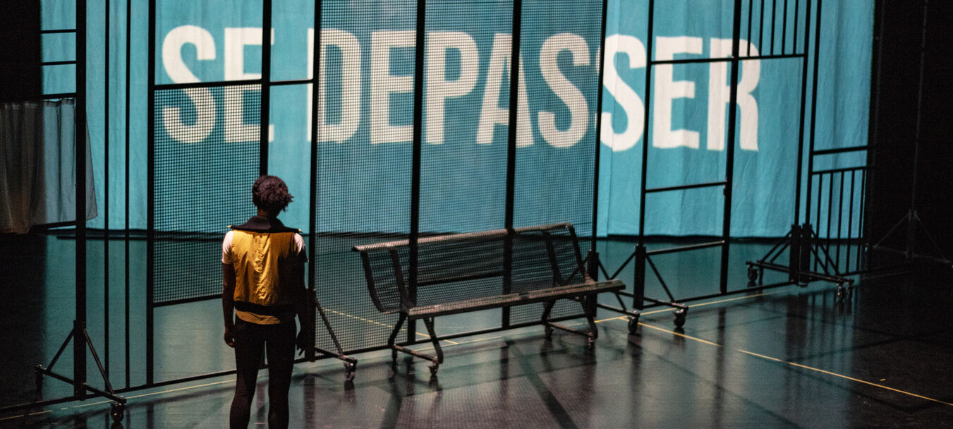 S’ENGAGER | ANNULÉ | S'ENGAGER de Anne Courel - Cie Ariadne | Magali Mougel – Anne Courel – C<sup>ie</sup> Ariadne