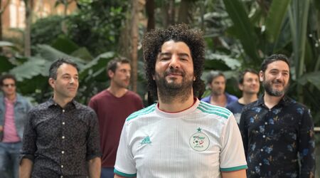 Saison 2020 – 2021 / Sofiane Saidi & Mazalda | ANNULÉ, ANNULÉ