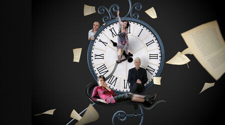 Saison 2020 – 2021 / Une Nuit avec Monsieur Teste | ANNULÉ, Annulé | Paul Valéry – Françoise Cadol –  C<sup>ie</sup> Françoise Cadol Et Aviscène