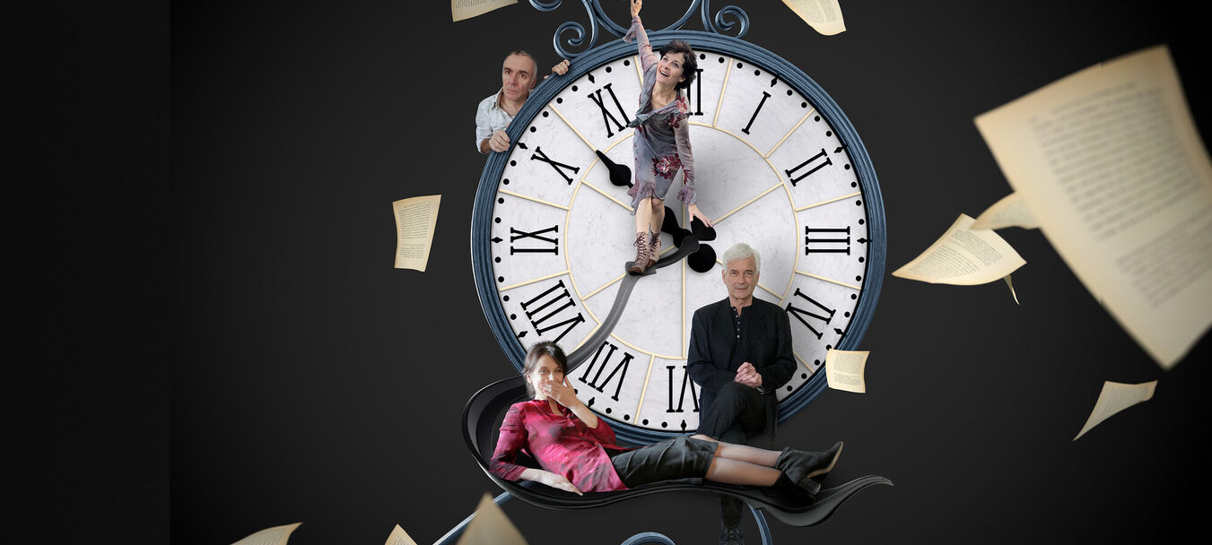 Une Nuit avec Monsieur Teste | ANNULÉ | Annulé | Paul Valéry – Françoise Cadol –  C<sup>ie</sup> Françoise Cadol Et Aviscène