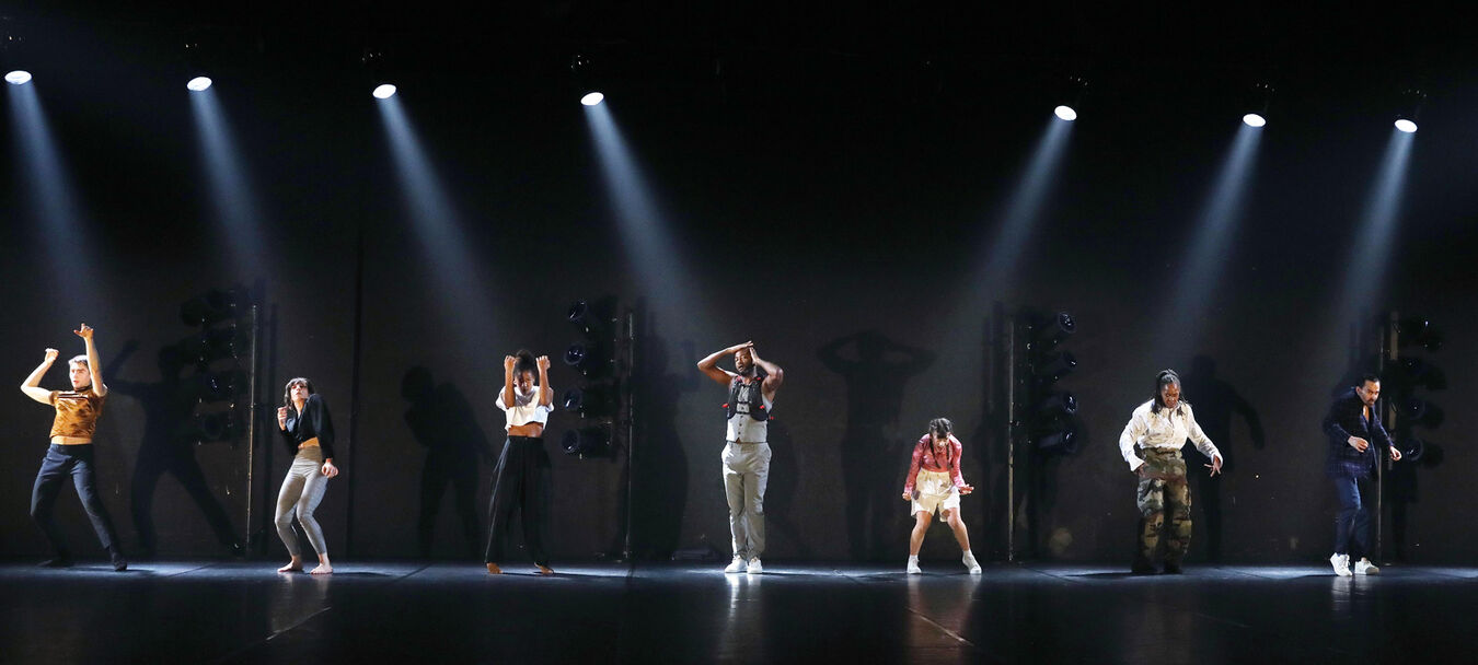 À mon bel amour | Anne Nguyen – C<sup>ie</sup> par Terre