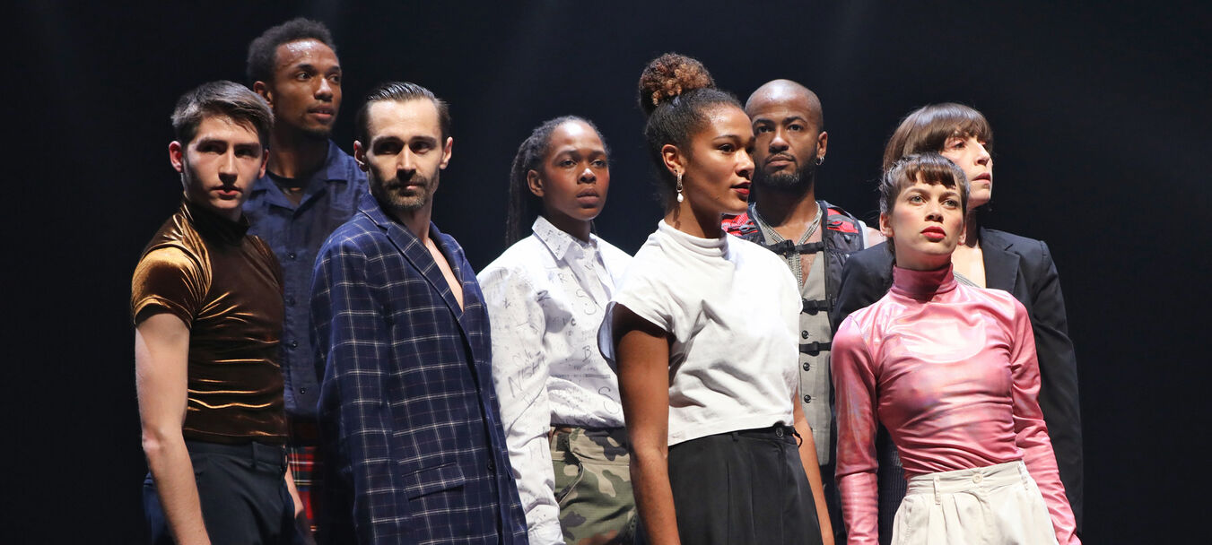 À mon bel amour | Anne Nguyen – C<sup>ie</sup> par Terre