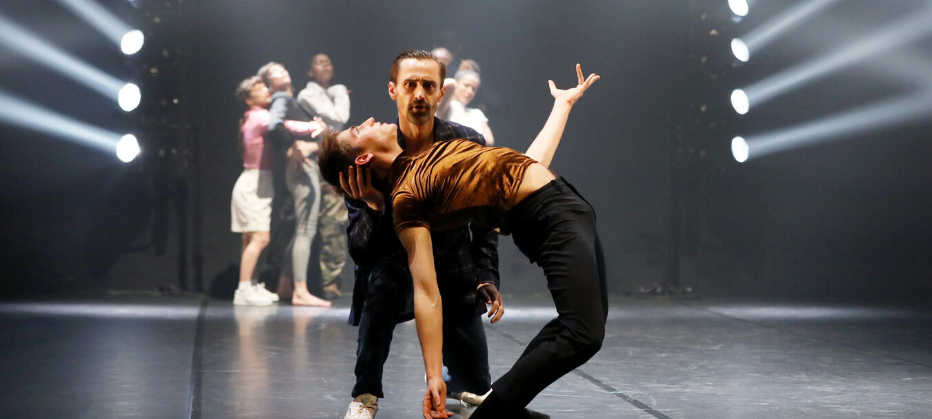 À mon bel amour | Anne Nguyen – C<sup>ie</sup> par Terre