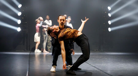 Saison 2021 – 2022 / À mon bel amour, Anne Nguyen – C<sup>ie</sup> par Terre