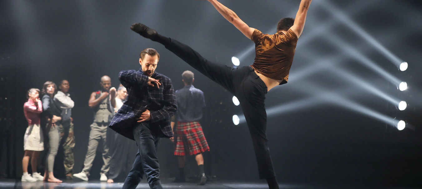 À mon bel amour | Anne Nguyen – C<sup>ie</sup> par Terre