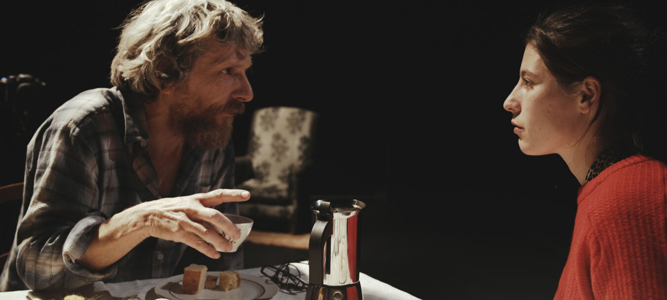 A.N.A | Arlette Langmann - Maurice Pialat – Laurent Ziserman