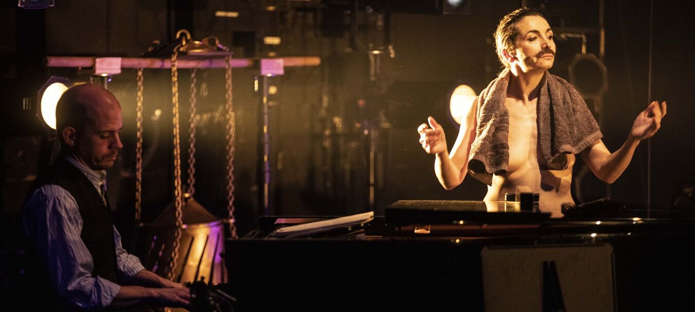 Andando | Federico Garcia Lorca – Daniel San Pedro – Pascal Sangla