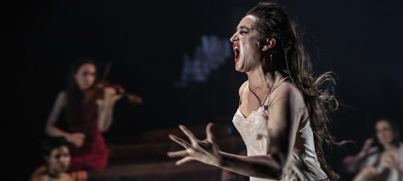 Andando | Federico Garcia Lorca – Daniel San Pedro – Pascal Sangla